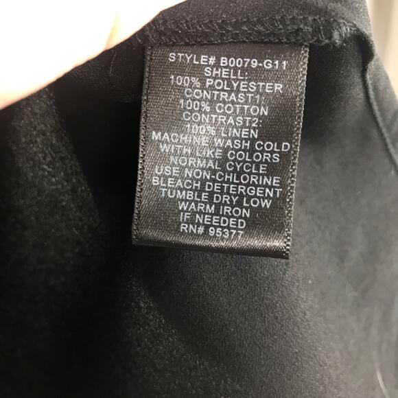 SANCTUARY Mesh Yoke Colorblock Tank - Picture 10 of 10